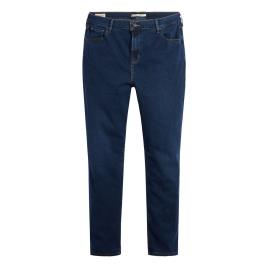 Levi's Jeans 724 High Rise Straight, Levi's Plus