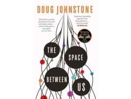 Livro The Space Between Us de Doug Johnstone (Inglês)