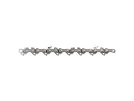 Corrente 3/8 de perfil baixo de 25 cm 10 para podador Ryobi, motosserra Mac Allister, podador Mac Allister, motosserra Florabest,