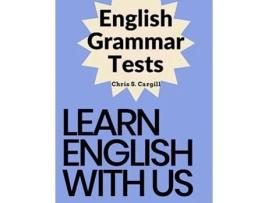 Livro English Grammar Tests de Chris S Cargill (Inglês)
