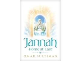 Livro Jannah de Omar Suleiman (Inglês - Capa Dura)