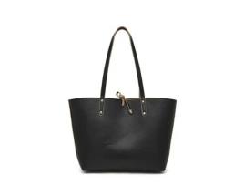 Bolsa de Homem MIGHTY PURSE Carregador Reversível Preto (23 cm)