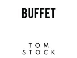 Livro BUFFET de Tom Stock (Inglês)