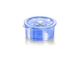 Magic Vac Aco1004 Alrededor Pan 1.5L Gris Transparente 1Piezas Recipiente de Almacenar Comida