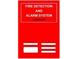 Livro Fire Detection and Alarm System Logbook de Docs-store (Inglês)