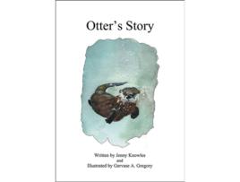 Livro Otters Story de Gervase A Gregory (Inglês)