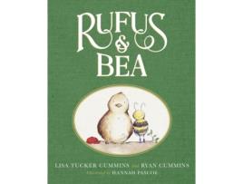 Livro Rufus amp Bea de Tiny Prime, Lisa Tucker Cummins et al. (Inglês - Capa Dura)