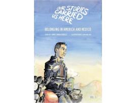 Livro Belonging in America and Mexico de Daniel Zuniga Gonzalez (Inglês - Capa Dura)