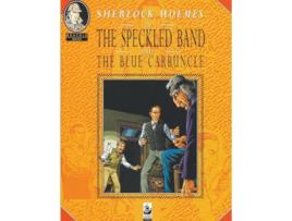 Livro Sherlock Holmes de Quinn e Tim (Inglês)