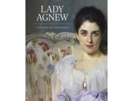 Livro Lady Agnew de Christopher Baker (Inglês)