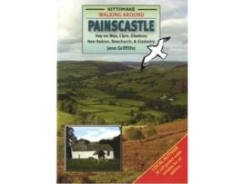 Livro Walking Around Painscastle de Jane Griffiths (Inglês)