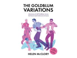 Livro The Goldblum Variations de Helen McClory (Inglês)