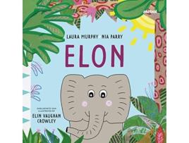 Livro Elon de Elin Vaughan Crowley (Inglês)