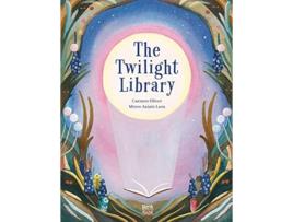 Livro The Twilight Library de Carmen Oliver (Inglês - Capa Dura)