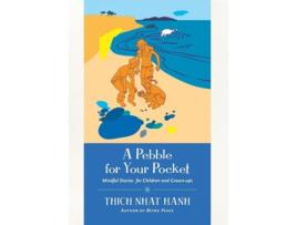 Livro A Pebble for Your Pocket de Thich Nhat Hanh (Inglês)