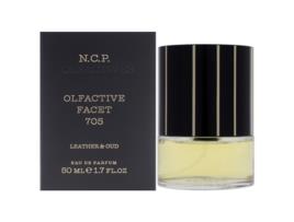 Olfactive Facet 705 Leather And Oud By NCP For Unisex 1.7 Oz Edp Spray