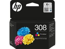 Tinteiro HP 308 Tri-Color (7FP20UE)