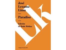 Livro Paradiso de José Lezama Lima (Inglês)