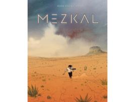 Livro Mezkal de Kevan Stevens (Inglês - Capa Dura)