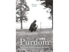 Livro Will Purdom de Francois Gordon (Inglês)