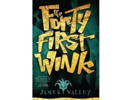 Livro The Forty First Wink de James Walley (Inglês)