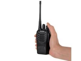 Baofeng walkie talkie plugue UE BF-888S ao ar livre de alta potência OUTAD