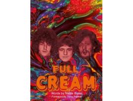 Livro Full Cream de Nettie Baker (Inglês - Capa Dura)