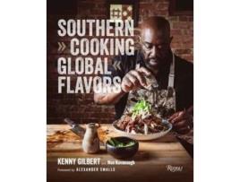 Livro Southern Cooking, Global Flavors de Nan Kavanaugh (Inglês)