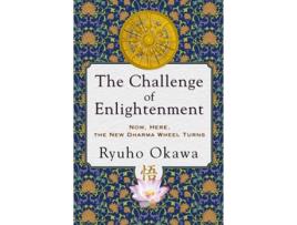 Livro The Challenge of Enlightenment de Ryuho Okawa (Inglês)