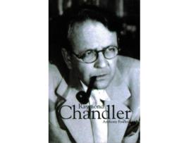 Livro Raymond Chandler de Anthony Fowles (Inglês)