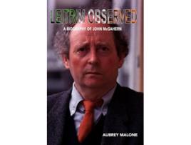 Livro Leitrim Observed de Aubrey Malone (Inglês)