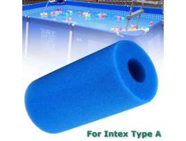 Para Intex Tipo A Cartucho de espuma de filtro de piscina reutilizável 20x10cm S/MARCA