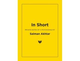 Livro In Short de Salman Akhtar (Inglês)