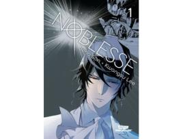Livro Noblesse Volume One de Jeho Son (Inglês)
