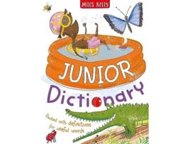 Livro Junior Dictionary de Miles Kelly Publishing Ltd e Cindy Leaney (Inglês - Capa Dura)