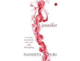 Livro Jennifer de Nandita Puri (Inglês)