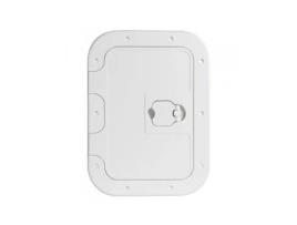Porta Equipe Luran Abertura 160 280 X 380 Mm Branco OSCULATI