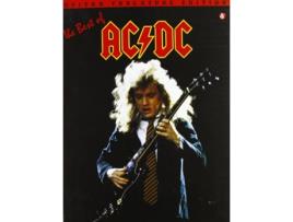 Livro The Best of AC/DC de AC/DC (Inglês)