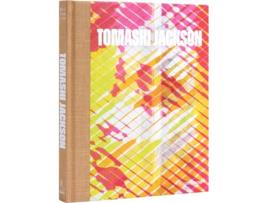 Livro Tomashi Jackson de Miranda Lash (Inglês - Capa Dura)