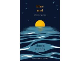 Livro Blue Med de Simon Mundy (Inglês)
