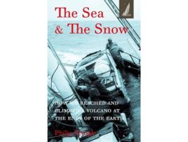 Livro The Sea and the Snow de Philip Temple (Inglês)