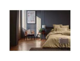 Capa de Edredão BLANC AVENUE PARIS Penteado Fios Multicor (240x260cm)