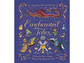Livro Enchanted Tales de Phung Nguyen Quang & Huynh Thi Kim Lien (Inglês - Capa Dura)
