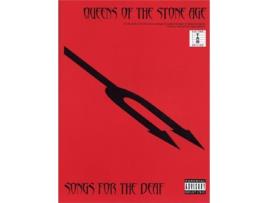Livro Songs For The Deaf de QUEENS OF THE STONE (Inglês)