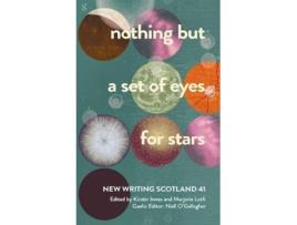 Livro nothing but a set of eyes for stars de Niall O'Gallagher (Inglês)