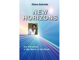 Livro NEW HORIZONS de CHIARA AMIRANTE (Inglês)