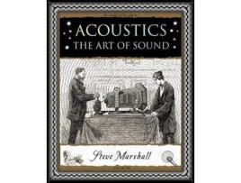Livro Acoustics de Steve Marshall (Inglês)