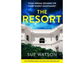 Livro The Resort de Sue Watson (Inglês)