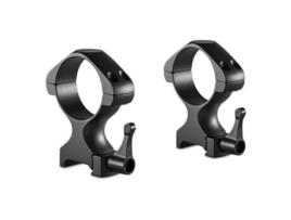 Suporte de Anel de Aço Alto com Alavanca Precision 34 Mm Prateado 64 Mmhawke