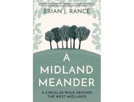 Livro A Midland Meander de Brian J Rance (Inglês)